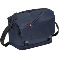Сумка Manfrotto NX Messenger Blue (MB NX-M-IBU)